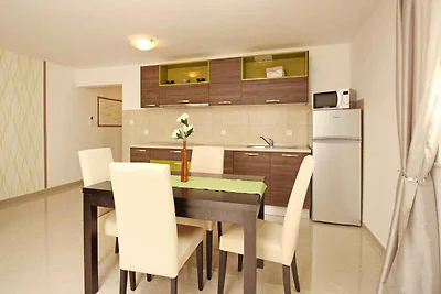 Appartamento Vacanza con famiglia Baska