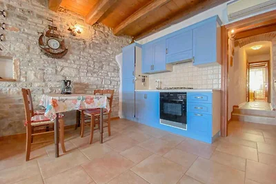 Ferienwohnung mit Klimaanlage am Meer