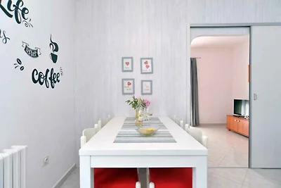 Ferienwohnung mit Garten und Grill