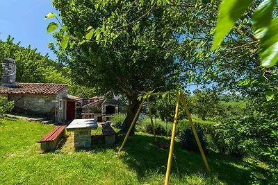 Ferienwohnung im Grünen