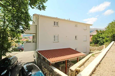 Studio mit Terrasse und Klimaanlage