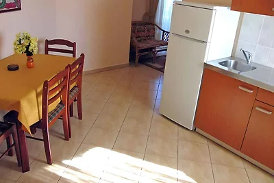 Ferienwohnung 10 m von der Adria