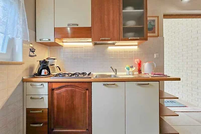 Ferienwohnung mit Terrasse