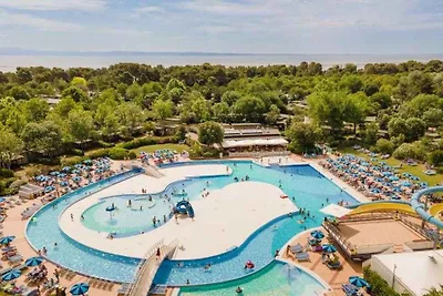 Vakantiehuis Ontspannende vakantie Grado