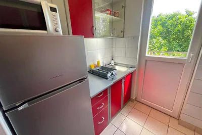 Ferienwohnung Mit Meerblick und Klimaanlage