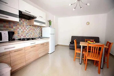 Ferienwohnung mit Klimaanage