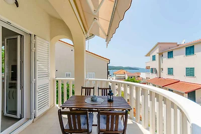 Ferienwohnung mit Balkon und Klimaanlage