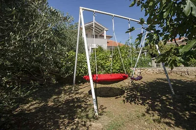 Gemütliche Ferienwohnung Nada auf der Insel M