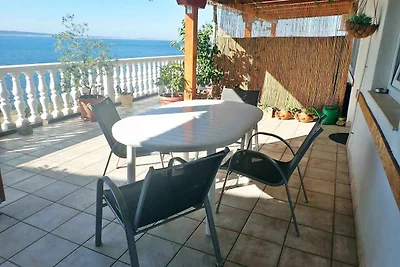 Ferienwohnung mit wundervollem Meerblick