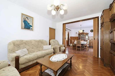 Ferienwohnung für 6 Personen mit Meerblick in