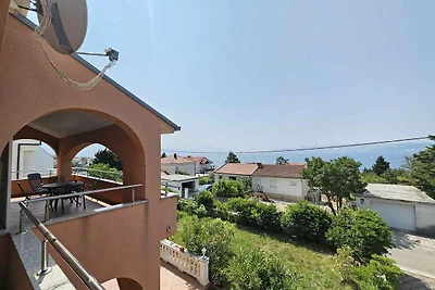 Ferienwohnung mit Terrasse und Klima