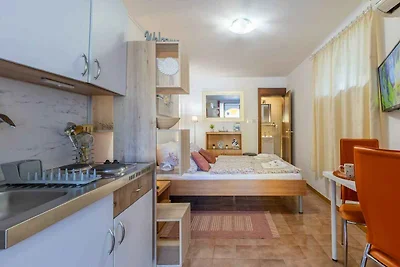 Studio mit eine Terasse