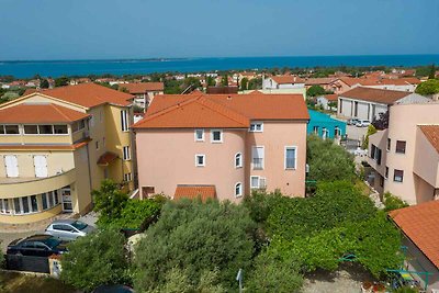 Studio mit Balkon und Meerblick