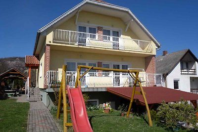 Ferienhaus mit Balaton-Panorama