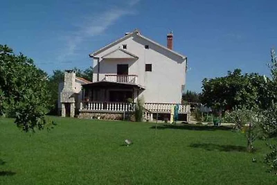 Appartamento Vacanza con famiglia Privlaka