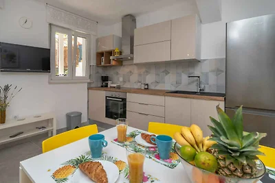 Ferienhaus nahe zum Meer