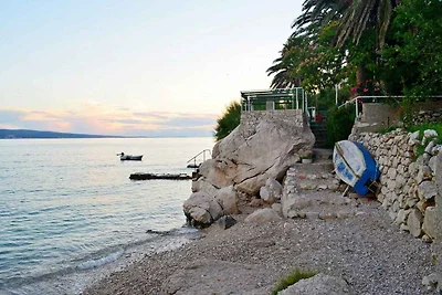 Ferienhaus nahe am Meer mit Grillmöglichkeit