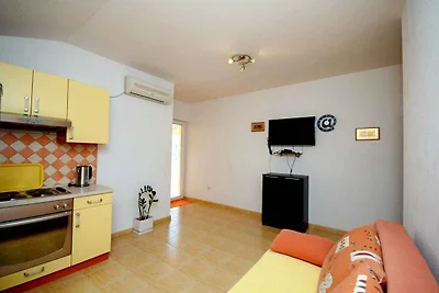 Ferienwohnung für 4 Personen mit Klimaanlage 