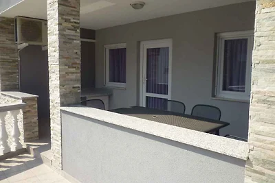 Ferienwohnung am Meer mit Klimaanlage