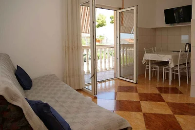 Ferienwohnung in Strandnähe