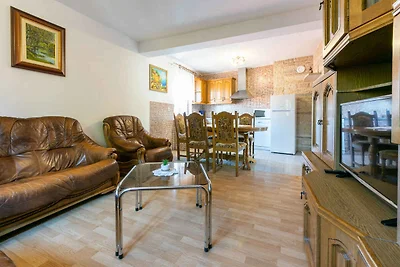 Ferienwohnung mit Grill