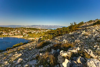 Vakantieappartement Gezinsvakantie Lopar