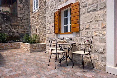 Ferienhaus mit Terrasse
