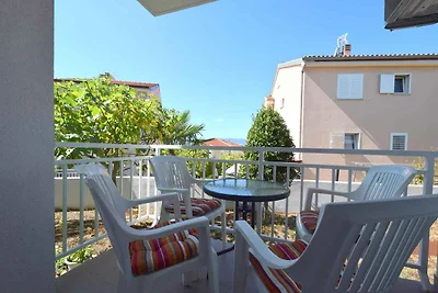 Ferienwohnung mit Balkon