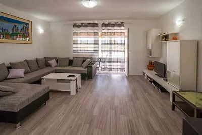 Ferienwohnung na mirnom mijestu
