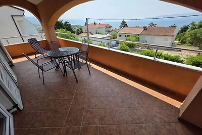 Ferienwohnung mit Terrasse und Klima