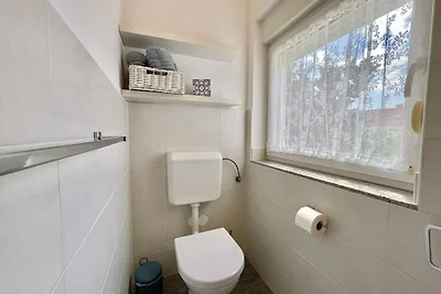 Ferienwohnung mit Klimaanlage und Meerblick