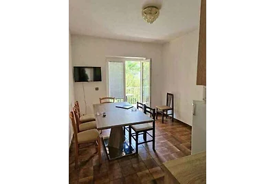 Urige Ferienwohnung Joso in Strandnähe auf de