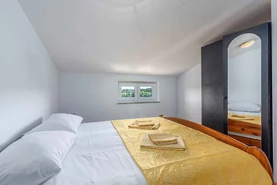 Ferienwohnung mit Balkon