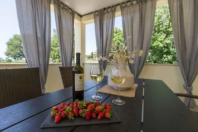 Appartamento Vacanza con famiglia Vrsar