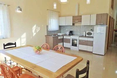 Ferienwohnung mit Klimaanlage und Meerblick