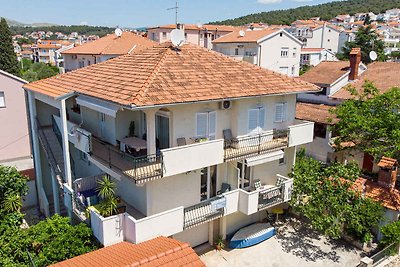 Ferienwohnung mit Klimaanlage und Grill