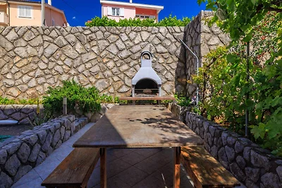 Appartamento Vacanza con famiglia Punat
