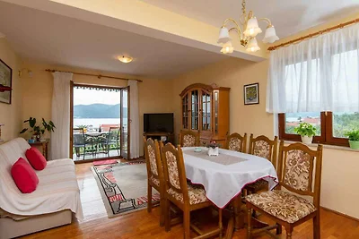 Appartamento Vacanza con famiglia Viganj
