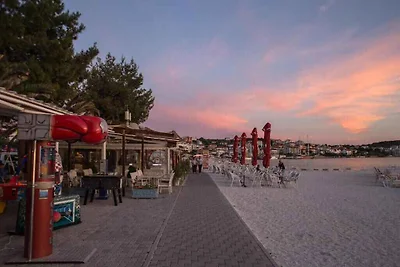 Gemütliches Studio Rozankovic mit Gartenblick