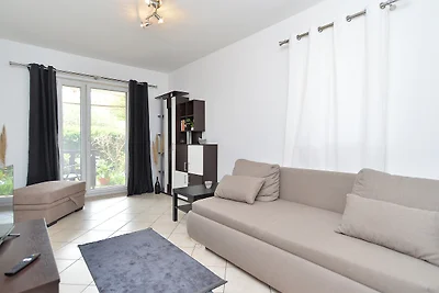 Ferienwohnung mit Klimaanlage und Terrasse