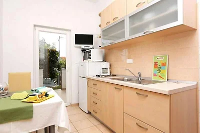 Ferienwohnung mit Klimaanlage und Grill