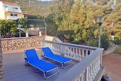 Ferienwohnung am Meer mit Klimaanlage
