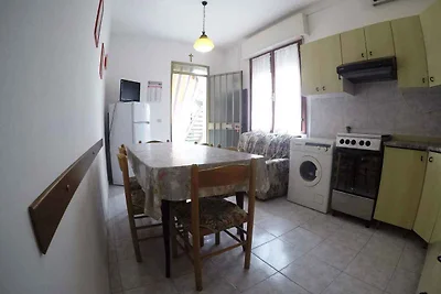 Ferienwohnung mit Klimaanlage und Terrasse