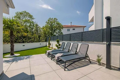 Ferienwohnung mit Pool