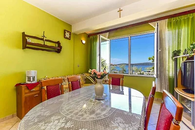 Ferienhaus direkt am Meer, ideal für 8