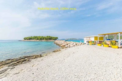 Vakantieappartement Gezinsvakantie Murter