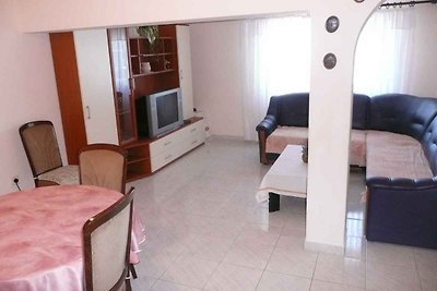 Ferienwohnung mit Terrasse und Meerblick