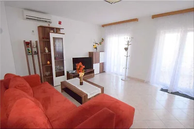 Ferienwohnung mit Balkon