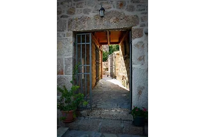 Ferienhaus am Eingang zum Paklenica National