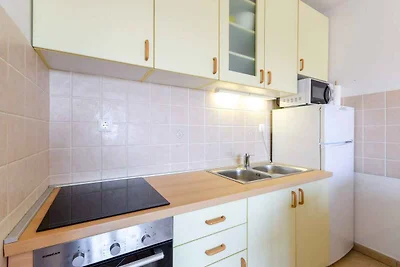Vakantieappartement Gezinsvakantie Dramalj